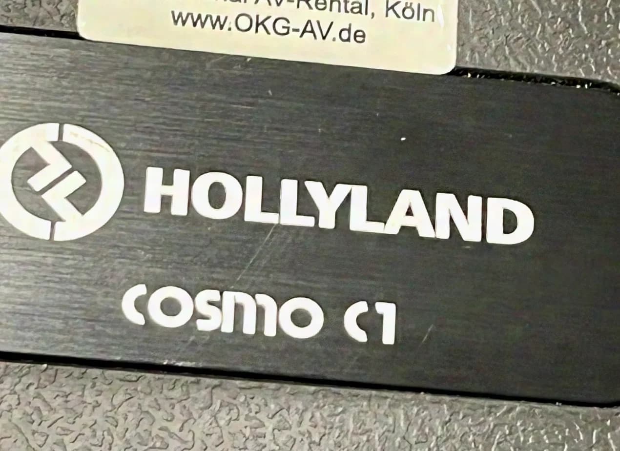 REDUCED: Hollyland COSMO C1 - SDI & HDMI Camera Wireless Transmission System, Full HD, 60p