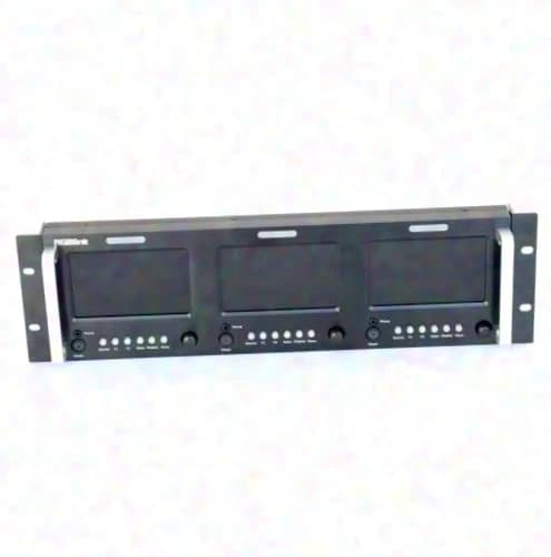 RGBLink NEW RGBlink - RMS5533S - Triple LCD Monitors