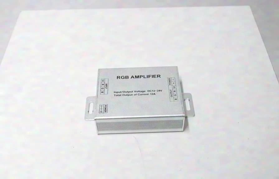 RGB | LED Signal Amplifier Repeater 12-24V