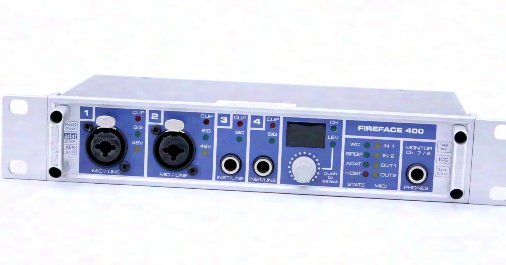 RME FireFace 400