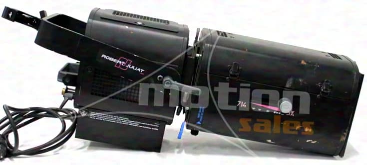ROBERT JULIAT Profiler 2000W 714 SX2 15º-40º Zoom (4-piece set)