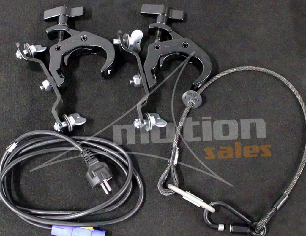 ROBE BMFL FollowSpot LT 1° - 8° incl. Camera (Single Unit and Set of 2)