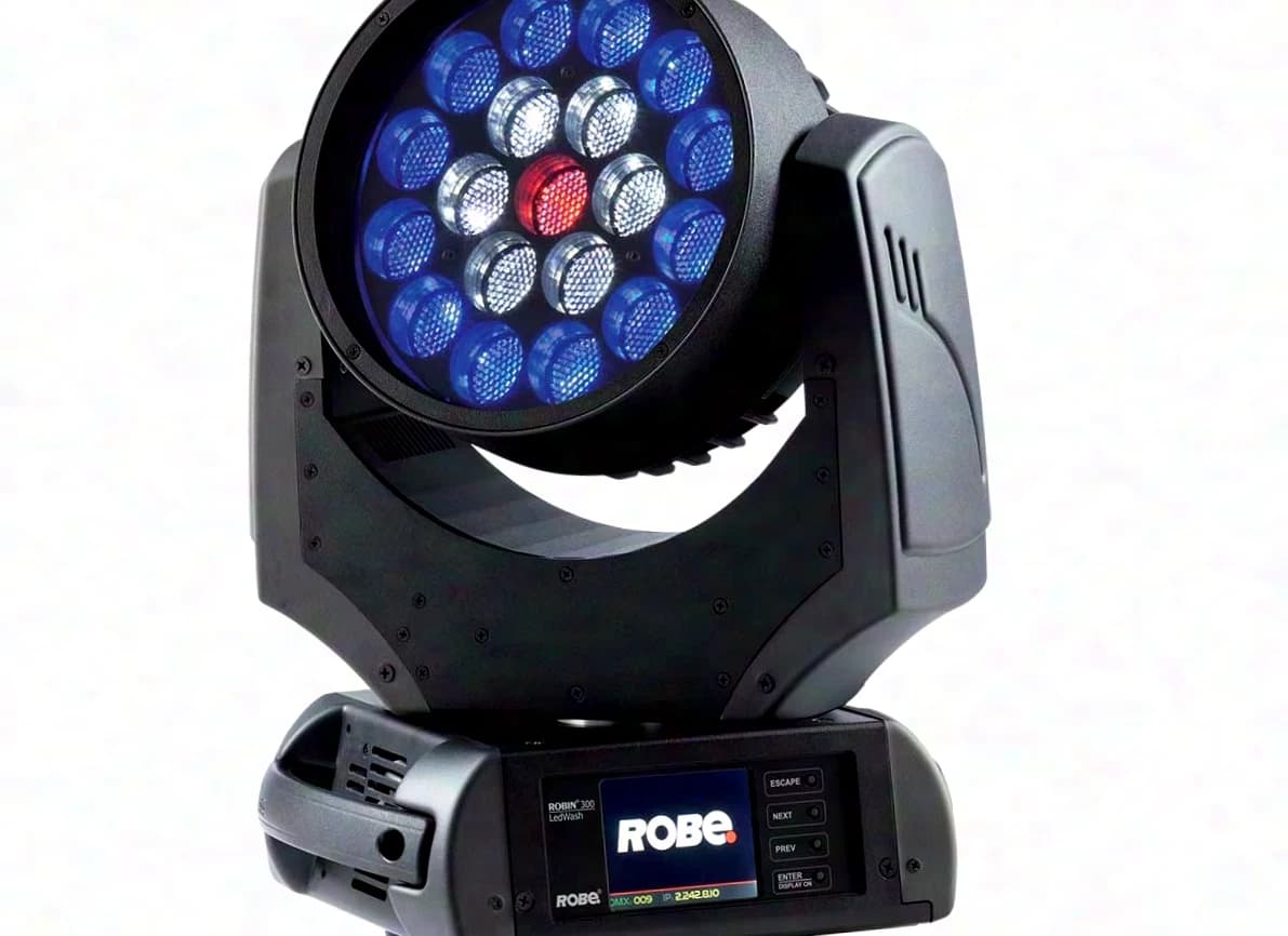 ROBE Lighting ROBIN LEDWash 300