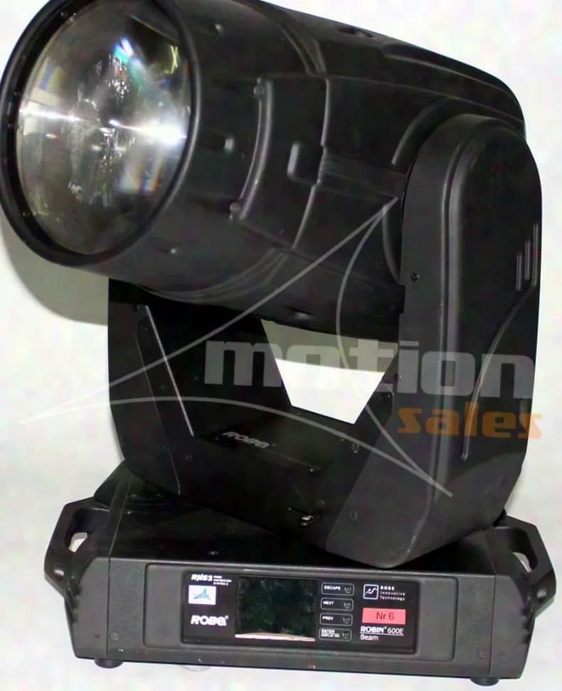 ROBE Robin 600E Beam (2-piece set)