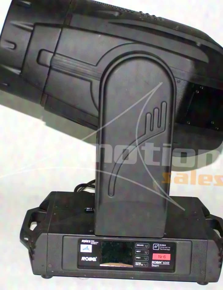 ROBE Robin 600E Beam (2-piece set)