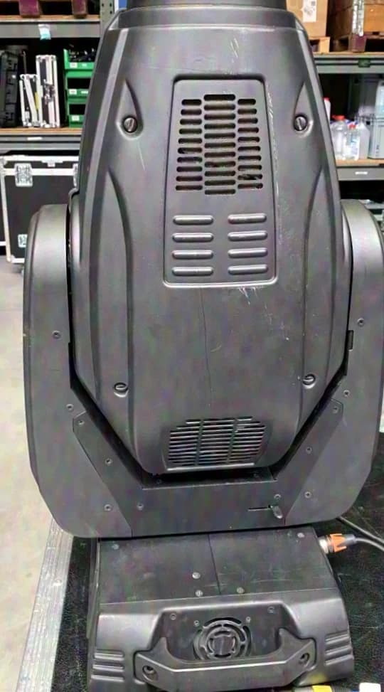 ROBE Robin 600E Spot / 1x Spot in 2-unit ML-Case - Transport Case