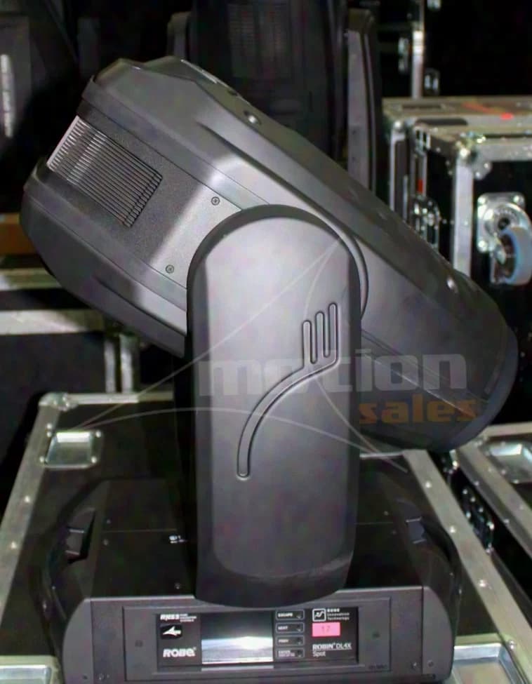 ROBE Robin DL4X Spot, RGBW LED, 10°- 45°
