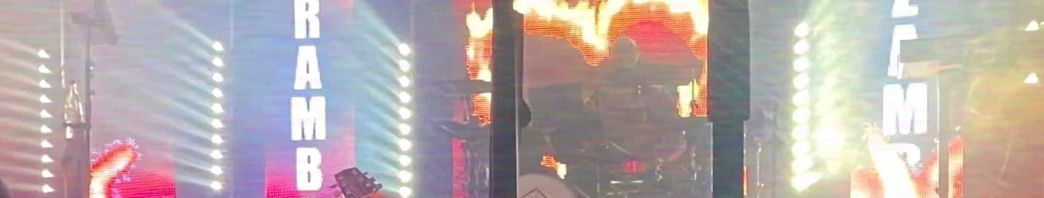 ROE MC-12H LED Wall Set 24 Panels, Controller, Dolly
