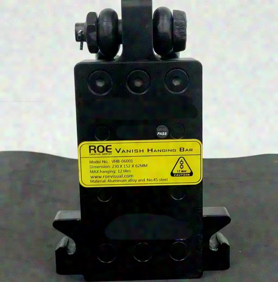 ROE Vanish 25 on E-Vision LED Video Wall Package (40 sqm)