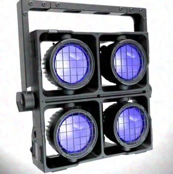 ROXX Cluster Blinder B4 FC IP (5-piece set in case)
