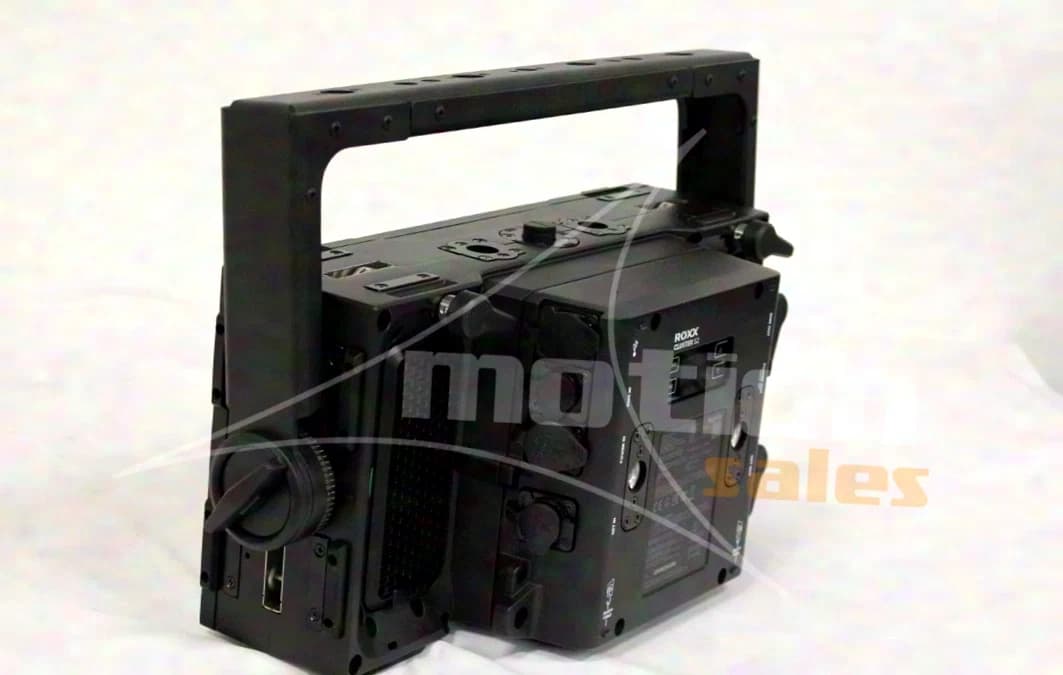 ROXX Cluster Strobe S2 IP (Single Unit and 5-Unit Set in Case)