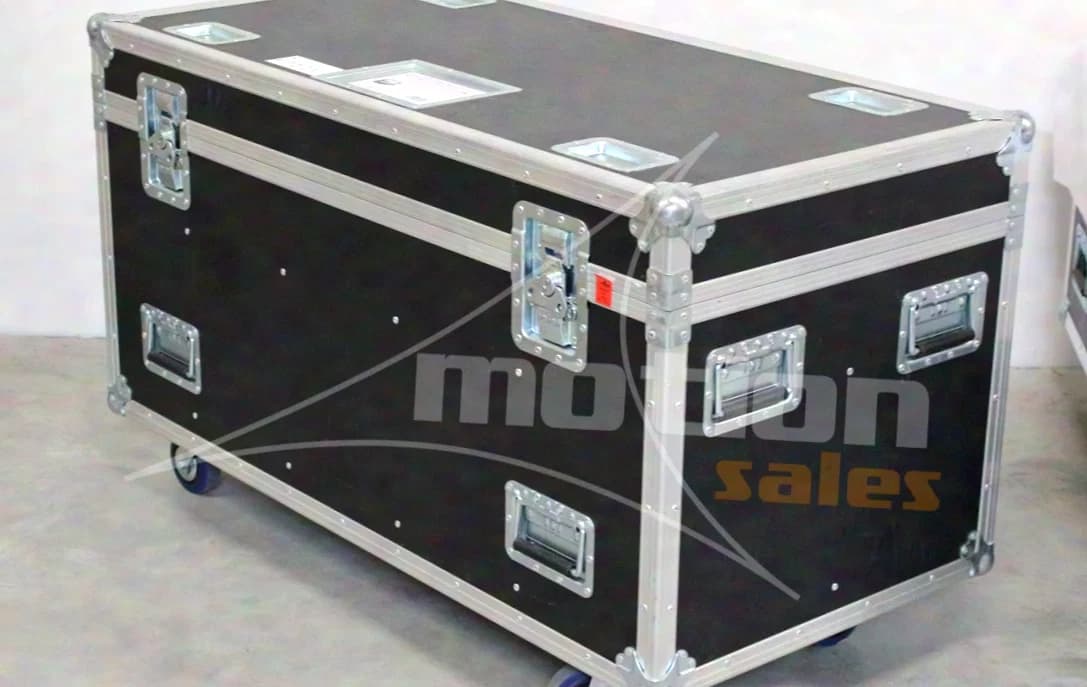ROXX Cluster Strobe S2 IP (Single Unit and 5-Unit Set in Case)
