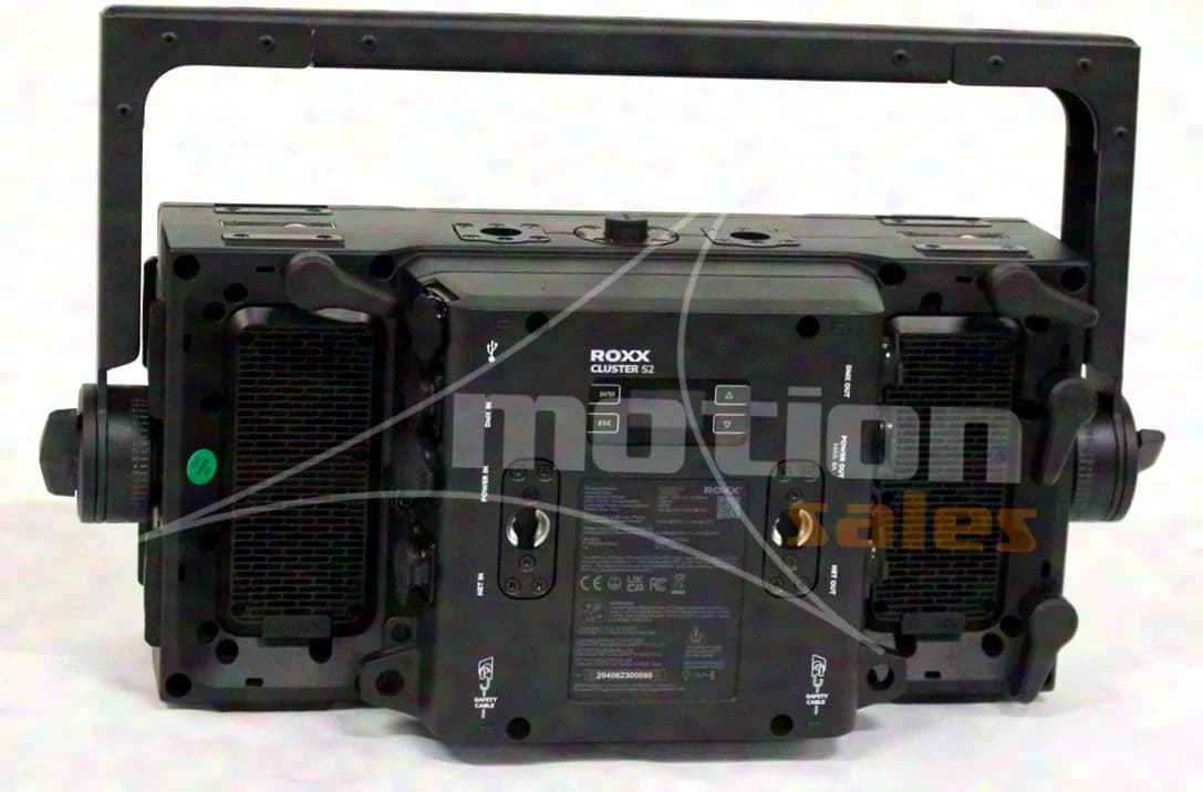ROXX Cluster Strobe S2 IP (Single Unit and 5-Unit Set in Case)