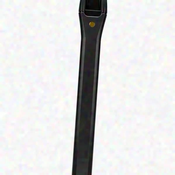 RØDE Interview Micro handheld adapter for wireless microphone (Black)