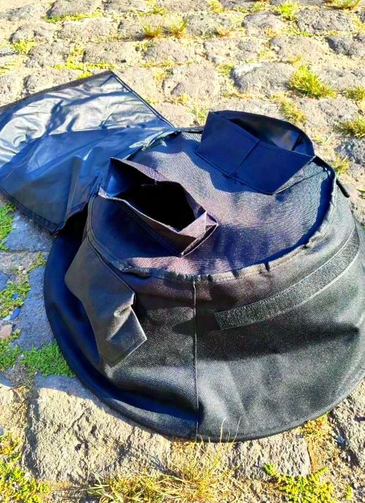 Raincover 10-piece set Rain Cover for Movingheads / Pars