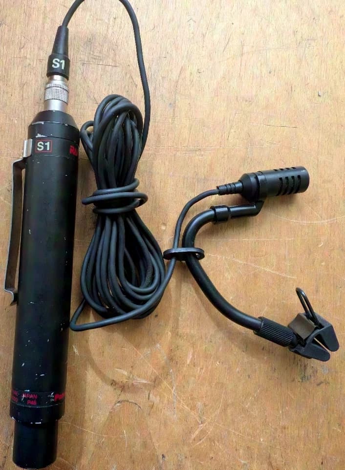 Ramsa S1 Clip Microphone