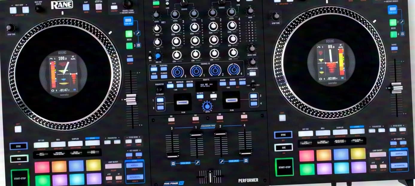 Rane Performer