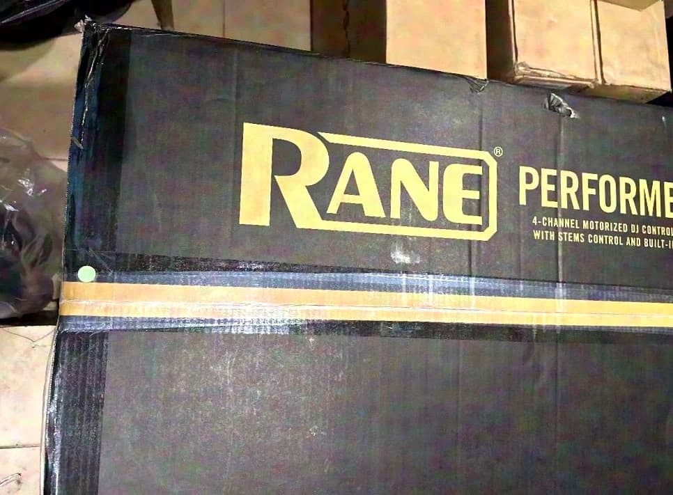 Rane Performer