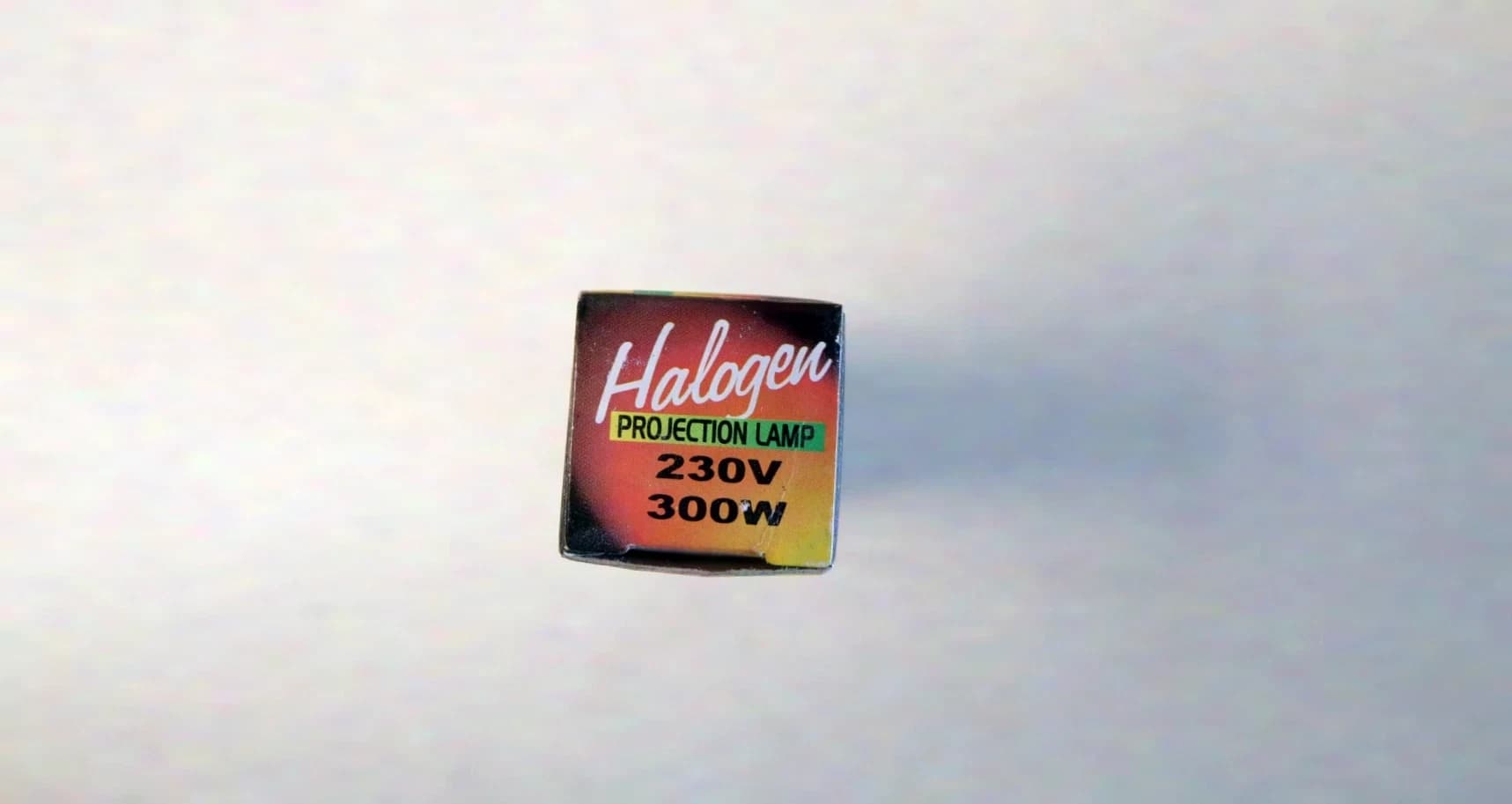 Realite Halogen Projection Lamp Halogen Replacement Lamp 230V 300W