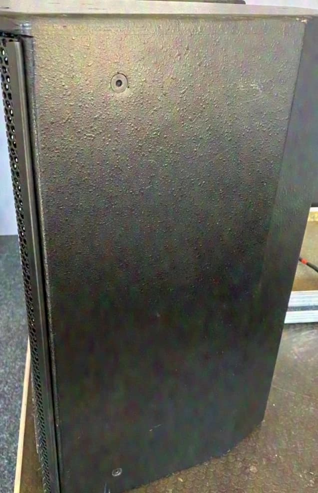 Renkus Heinz SR81/ 9 8"-2-way full-range speaker cabinets 350W- from installation