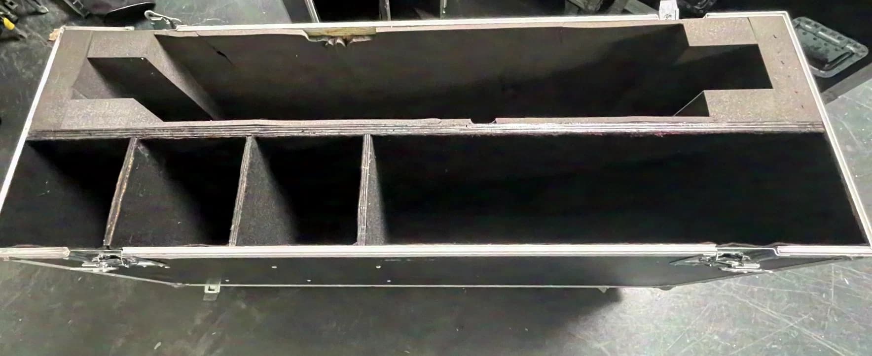 Roadinger TV-Case ZLD 55 TV-Case for 55-inch TVs