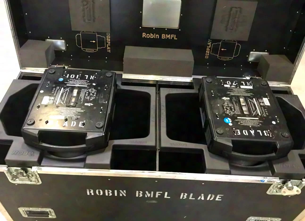 Robe BMFL Blade (2020)