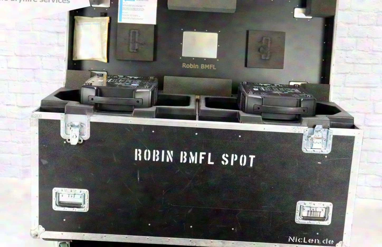 Robe BMFL™ Spot