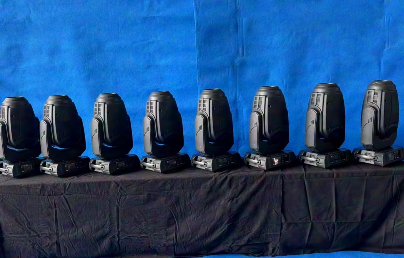 Robe Lighting Pointe incl. Case