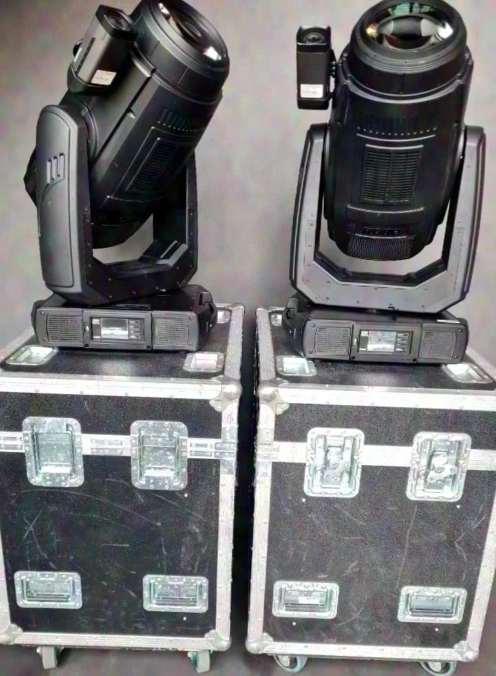Robe ROBE BMFL FollowSpot ST 5-45° incl. Camera