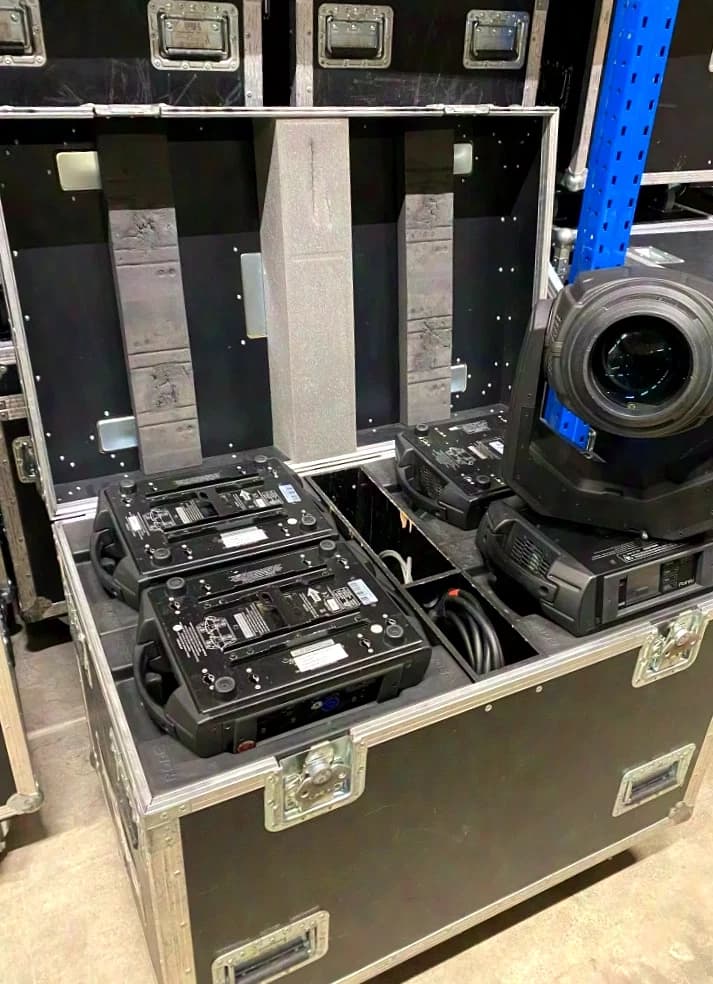 Robe ROBIN Pointe | Sale in a 4-unit case