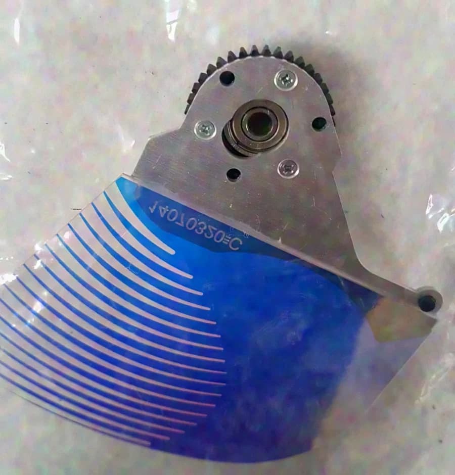 Robe Robin 600 E replacement dichroic filters Magenta and Cyan, brand new from an incorrect order
