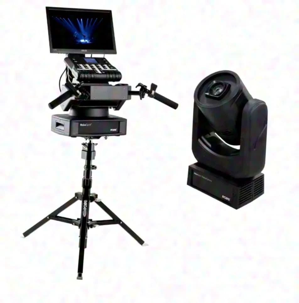 Robe Robot Spot Complete Package