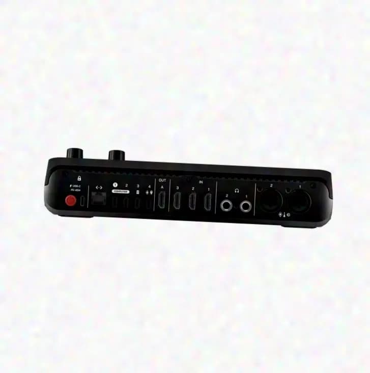 Rode Caster Video S (RCVS) video mixer, new product in original packaging