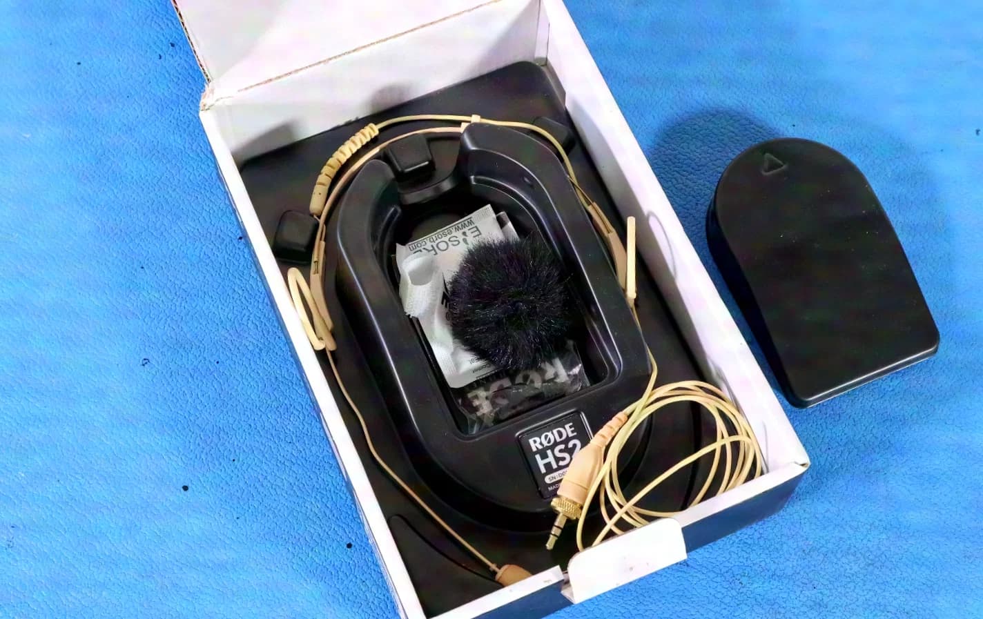 Rode HS2-P Headset beige (3.5mm jack)