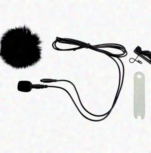 Rode Lavalier Condenser Lavalier Microphone NEW