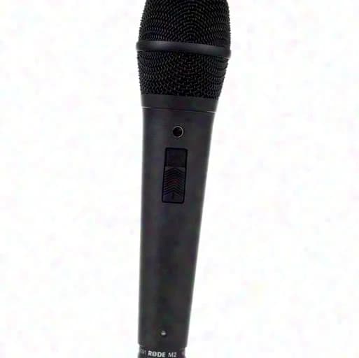 Rode M2 Condenser Microphone
