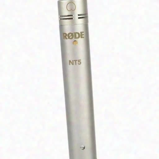 Rode NT5 S Condenser Microphone NEW