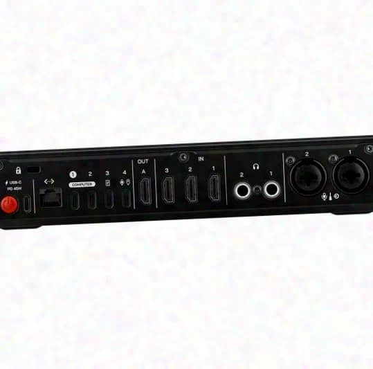 Rode RodeCaster Video Core RCVCORE Video and Audio Production Console NEW