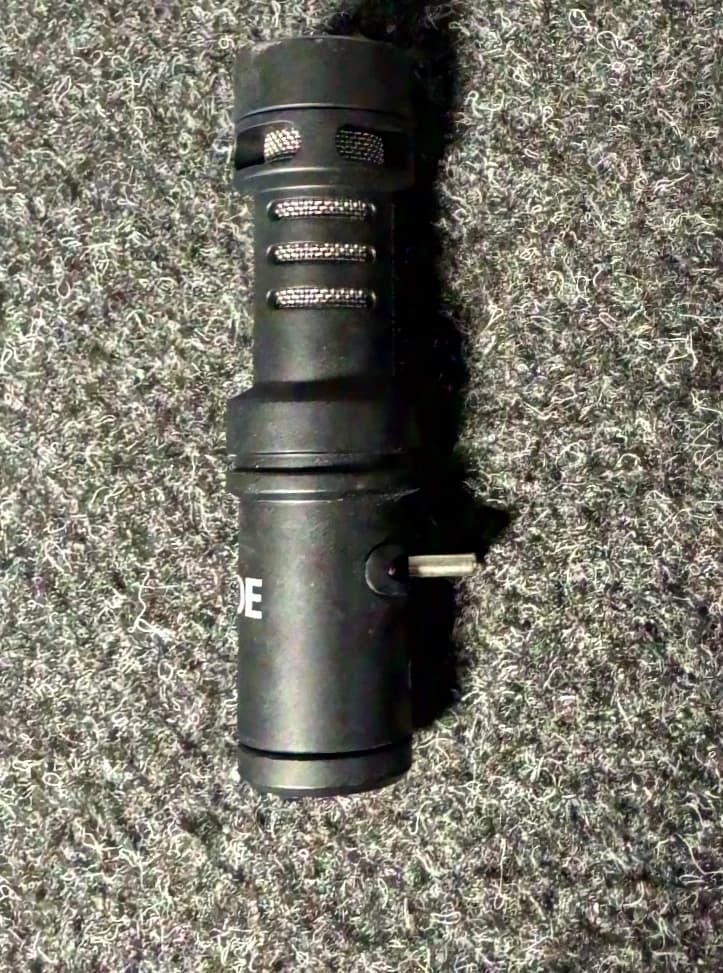 Rode Video Micro USB-C VMMC, VideoMicMe (C)