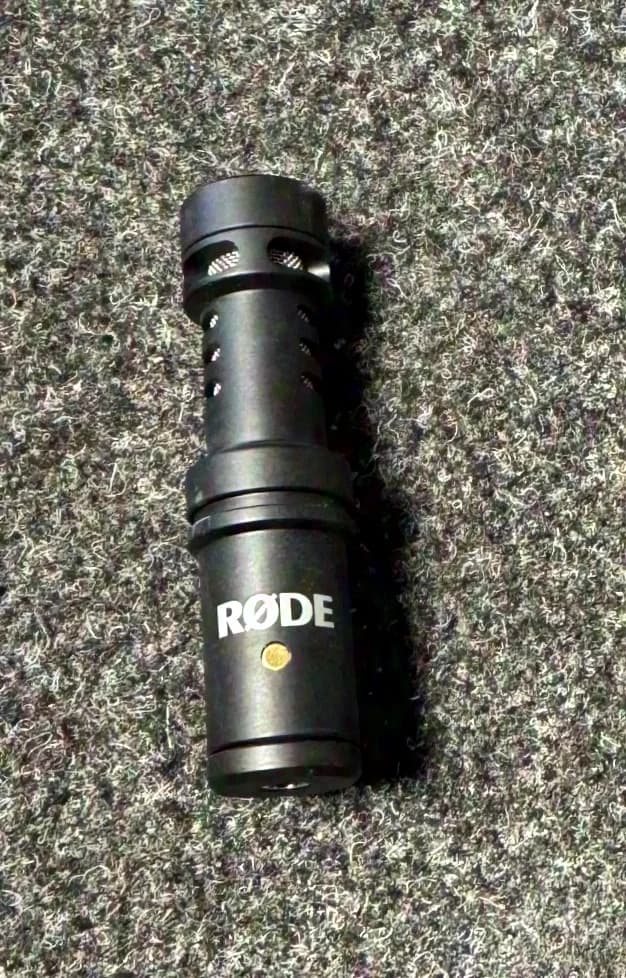 Rode Video Micro USB-C VMMC, VideoMicMe (C)