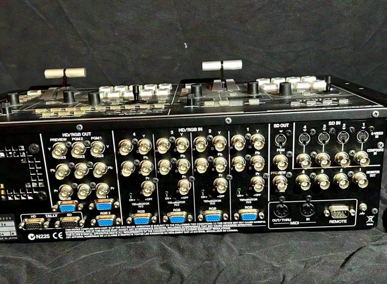Roland Roland V 440 HD Multiformat Video Mixer