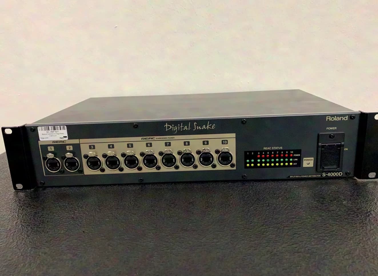Roland S4000-D