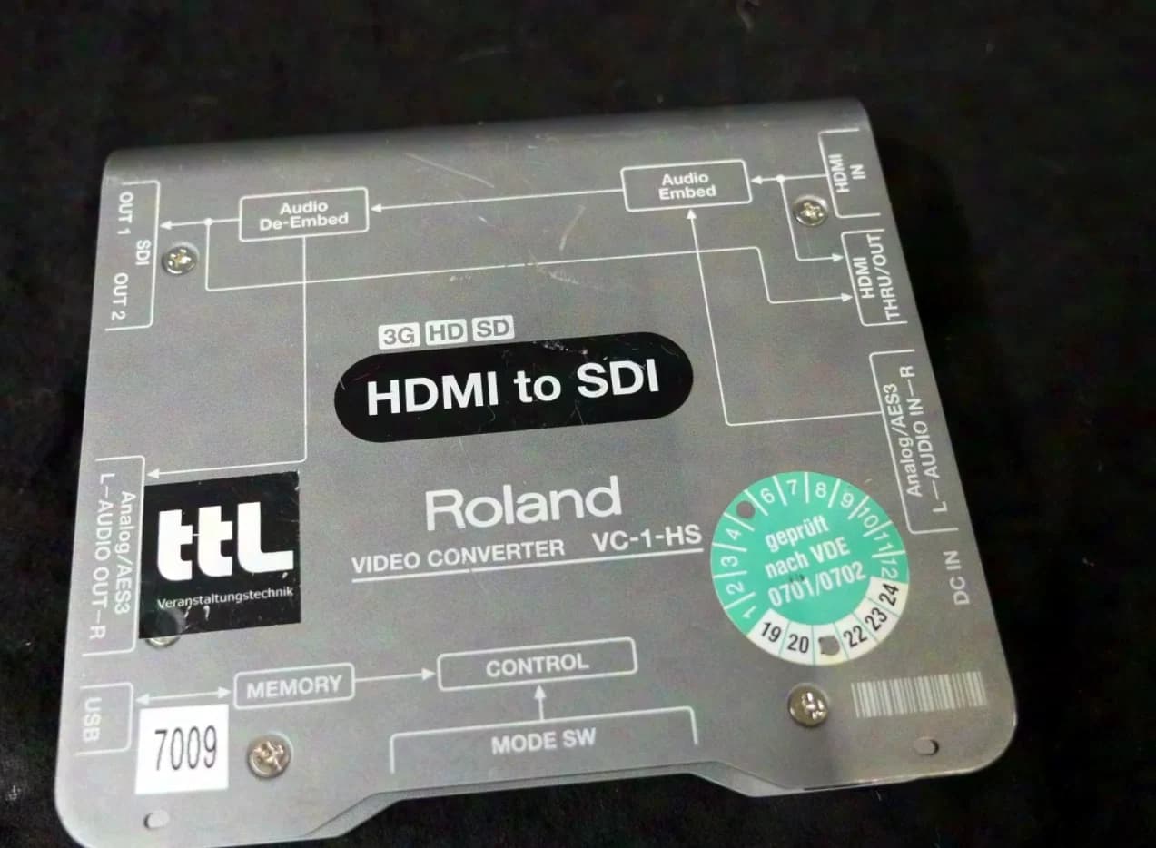 Roland VC-1-HS Converter