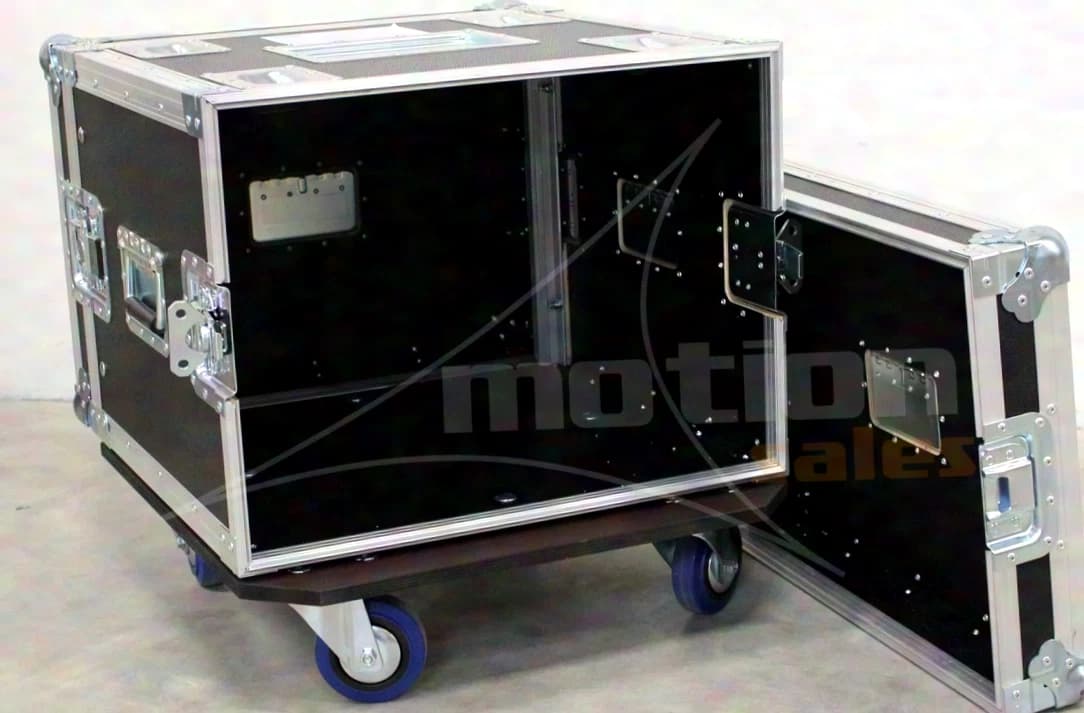 19" DDR Rollcase 08HE Body 50 black