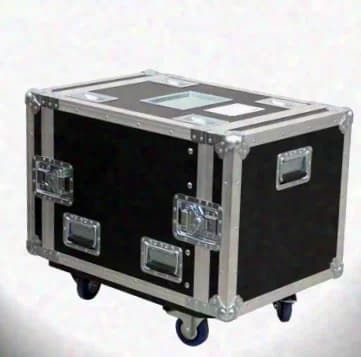 Rollcase 19 inch DDR 10HE body 60 black