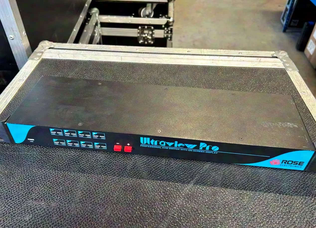 Rose Ultraview Pro