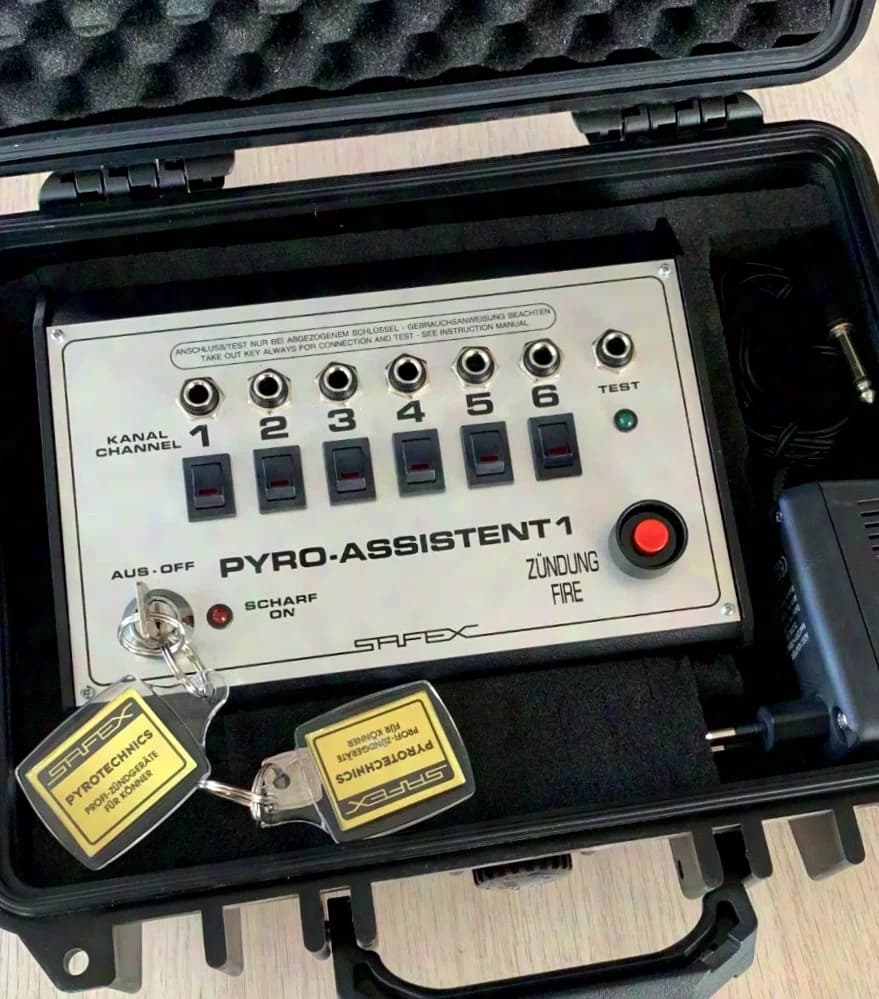 SAFEX Pyro-Assistent1