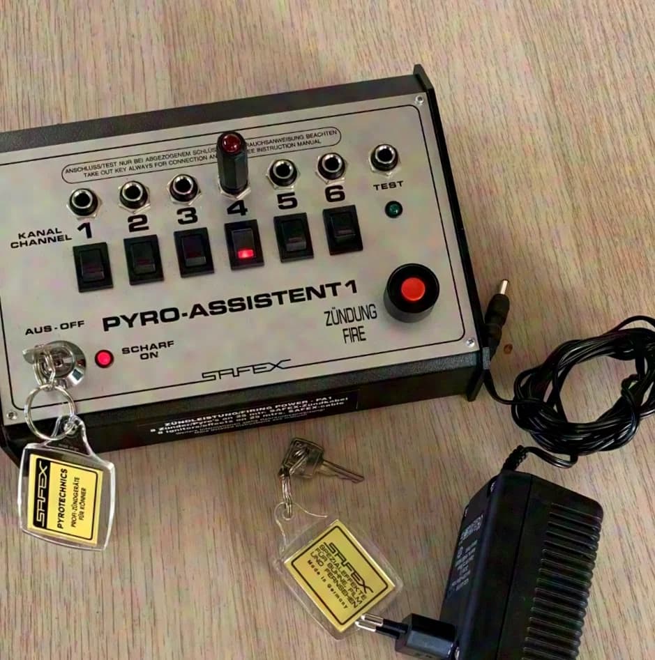 SAFEX Pyro-Assistent1