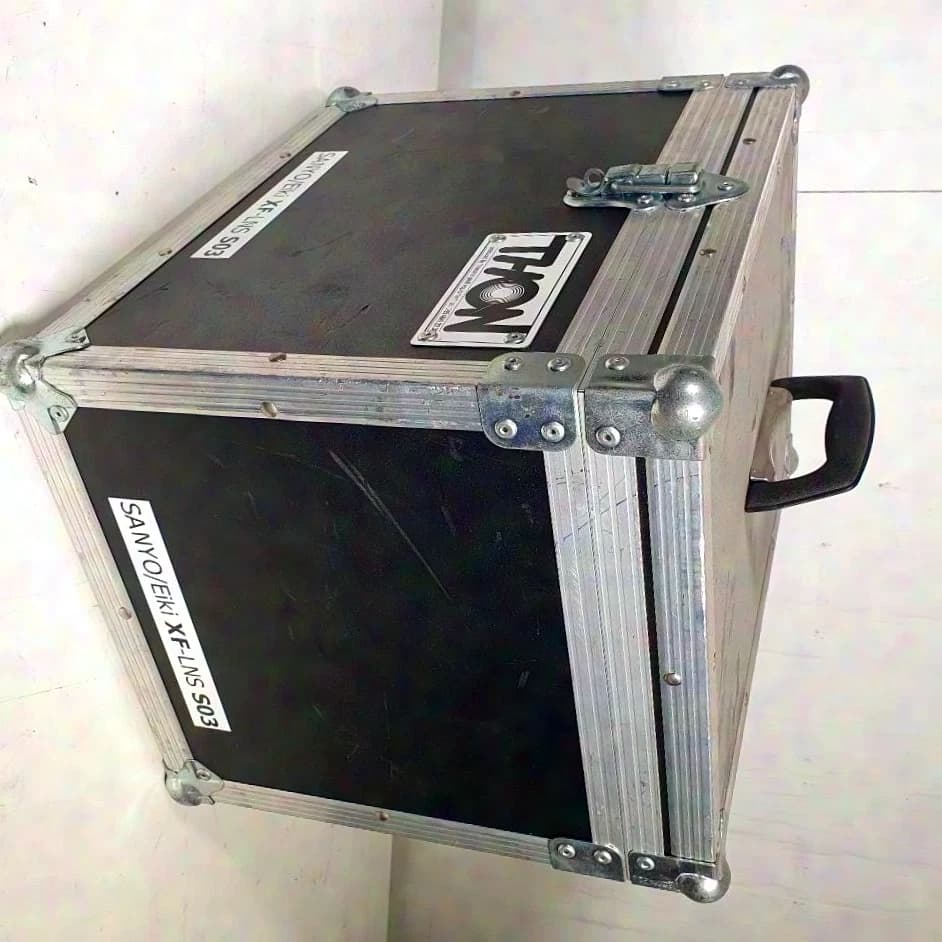 SANYO/Eiki XF-LNS S03 2,6 - 3,5:1 (2,6 - 3,52:1 at HD) for Sanyo/Eiki XT/XF - RET1099