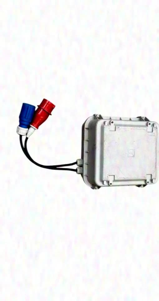 SBP Laser / Int - 3 x 2.000 Watt HQI Floodlight Set